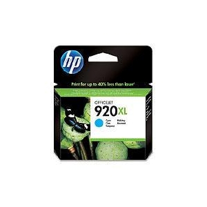 ΜΕΛΑΝΙ HP 920XL CYAN