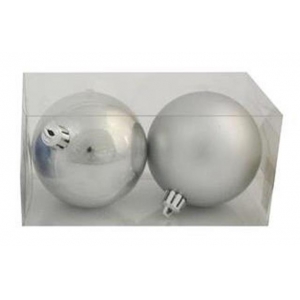 ΜΠΑΛΕΣ ΧΡΙΣΤΟΥΓΕΝΝΙΑΤΙΚΕΣ 8ΕΚ. ΑΣΗΜΙ 24848-17