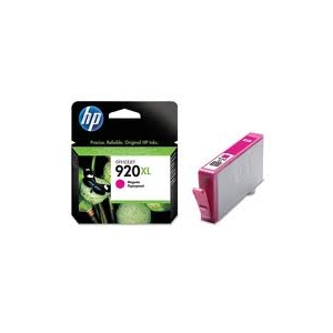 ΜΕΛΑΝΙ HP 920XL MAGENTA