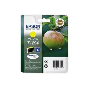 ΜΕΛΑΝΙ EPSON T1294 YELLOW