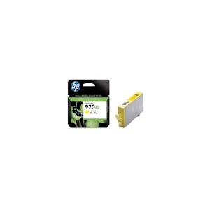 ΜΕΛΑΝΙ HP 920XL YELLOW