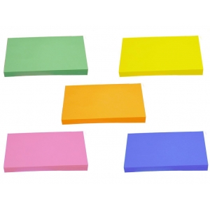 NOTES SCRIPTI 76x127 ΠΟΛΥΧΡΩΜΑ 80Φ.