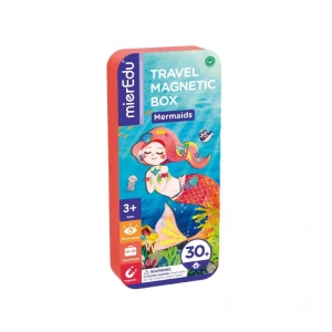 TRAVEL MAGNETIC PUZZLE MERMAIDS MIER EDU (GRAFFITI)