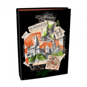 ΝΤΟΣΙΕ GRAFFITI HOGWARTS  22459 (17X25) 2 ΚΡΙΚΩΝ