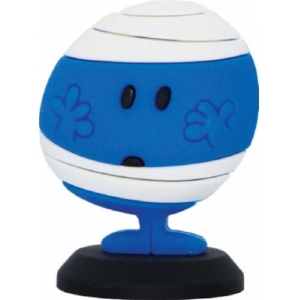 Φιγούρα Μικροί Κύριοι - Μικρές Κυρίες Ο Κύριος Σκουντούφλης (HP.FGR.0002)