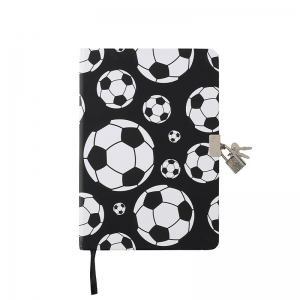 ΑΤΖΕΝΤΑ i-TOTAL XL1821G FOOTBALL Α5 ΜΕ ΚΛΕΙΔΙ