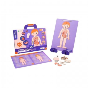 ΜΑΓΝΗΤΙΚΟ PUZZLE HUMAN ANATOMY MIER EDU (GRAFFITI)