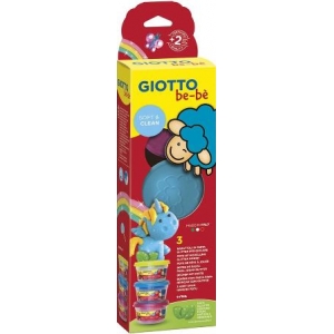 ΠΛΑΣΤΟΖΥΜΑΡΑΚΙΑ GIOTTO BEBE 3ΒΑΖΑΚΙΑ (479700)