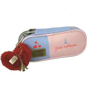 ΚΑΣΕΤΙΝΑΚΙ ΟΒΑΛ Emily in Paris 351-02144