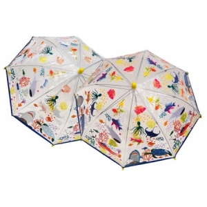 Floss & Rock Ομπρέλα Που Αλλάζει Χρώμα “Βυθός”