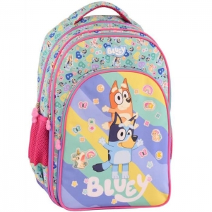 ΣΑΚΙΔΙΟ ΠΛΑΤΗΣ Bluey Stickers Rain 250211