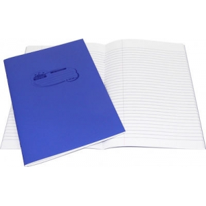 ΤΕΤΡΑΔΙΟ SKAG SUPER ΔΙΕΘΝΕΣ PP ΔΙΑΦΑΝΕΣ Α4 50Φ.