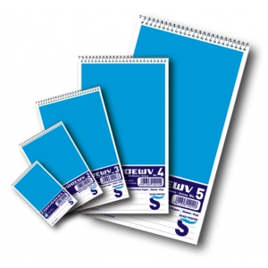 ΜΠΛΟΚ ΣΠΙΡΑΛ SKAG Νο5 ΡΙΓΕ 50Φ.