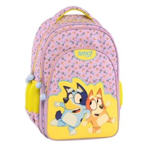 ΣΑΚΙΔΙΟ ΠΛΑΤΗΣ Bluey Ball Team 250212