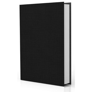 ΜΠΛΟΚ ΣΧΕΔΙΟΥ SALKO A4 BLACK BOOK 48φ. 220gr.