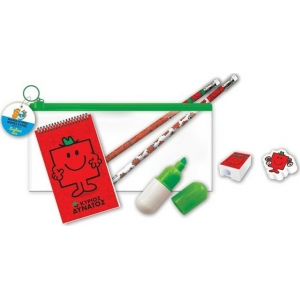 ΣΧΟΛΙΚΟ ΣΕΤ ΜΕ ΚΑΣΕΤΙΝΑ Ο ΚΥΡΙΟΣ ΔΥΝΑΤΟΣ 101