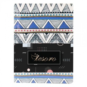 ΣΗΜΕΙΩΜΑΤΑΡΙΟ FLEXI 14Χ20 120Φ ΕΘΝΙΚ TESORO 582283