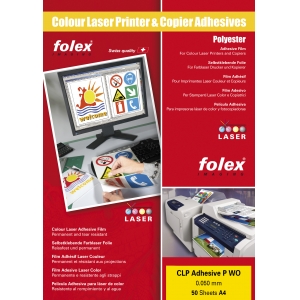 ΔΙΑΦΑΝΕΣ ΑΥΤΟΚΟΛΛΗΤΟ FOLEX A4 (CLP)