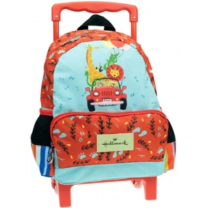 ΣΑΚΙΔΙΟ TROLLEY ΝΗΠΙΟΥ HALLMARK MINI ANIMALS 333-22073