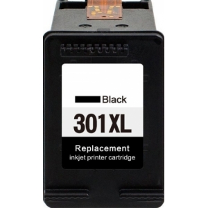 ΜΕΛΑΝΙ ΣΥΜΒΑΤΟ HP 301XL BLACK