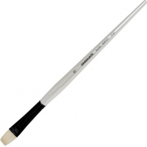 Πινέλο Daler Rowney Graduate Bristle Bright 10