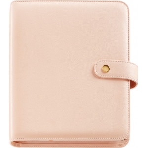 ORGANIZER MIQUELRIUS ΕΒΔΟΜΑΔΙΑΙΟ ΚΟΥΜΠΙ ΜΕ ΣΤΥΛΟ 15.5x21.3cm INTEGRAL ΡΟΖ