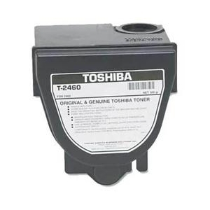TONER TOSHIBA T-2460E BLACK