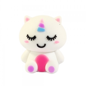 ΓΟΜΑ i-Total XL1804S 3D Unicorn Pvc (3.2x3.8x3cm)