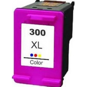 ΜΕΛΑΝΙ ΣΥΜΒΑΤΟ HP 300XL COLOR