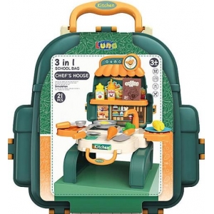 ΣΕΤ ΒΑΛΙΤΣΑΚΙ ΚΟΥΖΙΝΙΚΑ 21ΤΜΧ LUNA (621930)