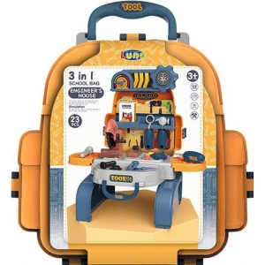 ΣΕΤ ΒΑΛΙΤΣΑΚΙ ΕΡΓΑΛΕΙΑ 23ΤΜΧ LUNA (621931)