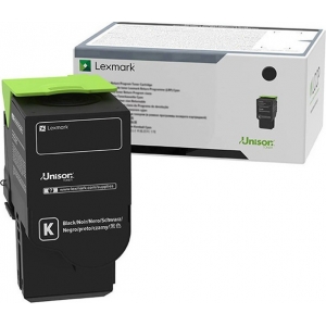 TONER LEXMARK C2320K0 BLACK SC 1kpgs (C2325/C2425)