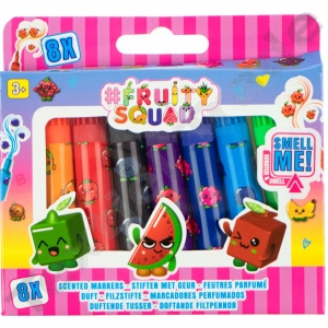 ΑΡΩΜΑΤΙΚΟΙ ΜΑΡΚΑΔΟΡΟΙ ΜΙΚΡΟΙ - FRUITYSQUAD FS60350