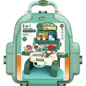 ΣΕΤ ΒΑΛΙΤΣΑΚΙ ΖΑΧΑΡΩΤΑ 29ΤΜΧ LUNA (621933)