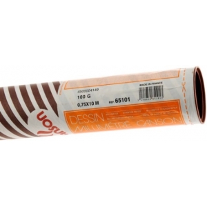 ΧΑΡΤΙ ΜΙΛΙΜΕΤΡΕ ΣΕ ΡΟΛΟ 0.75mΧ10m 100gr