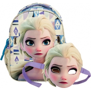 ΤΣΑΝΤΑ ΠΛΑΤΗΣ ΝΗΠΙΟΥ GIM FROZEN 2 ELSA 341-66054