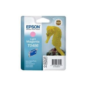 ΜΕΛΑΝΙ EPSON T0486 LIGHT MAGENTA