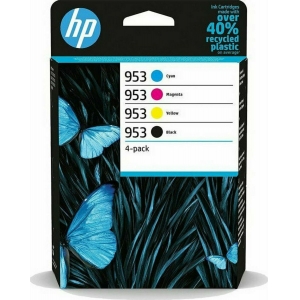 ΜΕΛΑΝΙ HP 953 COMPO PACK CMYK (6ZC69A)