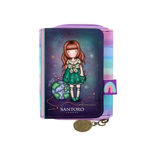 ΠΟΡΤΟΦΟΛΙ SANTORO GORJUSS “Be Kind To Our Planet” 1204GJ03