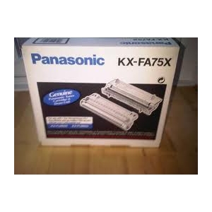 TONER PANASONIC KX-FA75X & DRUM