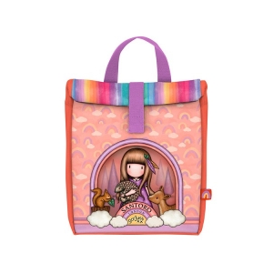 ΤΣΑΝΤΑ ΦΑΓΗΤΟΥ SANTORO GORJUSS “Be Kind To All Creatures” 1203GJ01