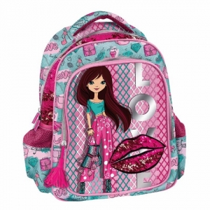 ΣΑΚΙΔΙΟ ΝΗΠΙΟΥ GRAFFITI FASHION GIRL 221292