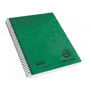ΤΕΤΡΑΔΙΟ ΣΠΙΡΑΛ Prokopishop 17x25 4Θ.