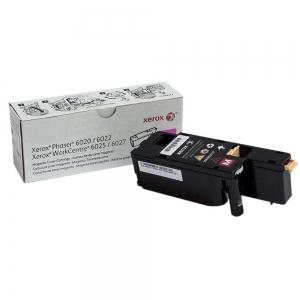 TONER XEROX 106R02757 MAGENTA(6020/6022)