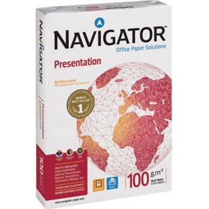 ΧΑΡΤΙ Α4 NAVIGATOR 100GR 250Φ. (NVG330966)