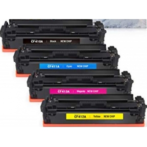 TONER ΣΥΜΒΑΤΟ HP CF410A BLACK