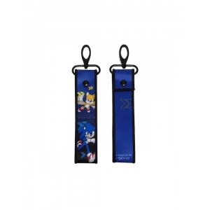 ΜΠΡΕΛΟΚ LANYARD Sonic 572-50515 Υφασμάτινο