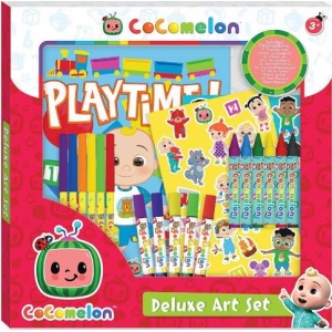 ΣΕΤ ΧΡΩΜΑΤΙΣΜΟΥ DELUXE COCOMELON 403002