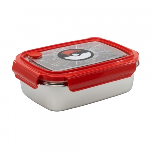 ΔΟΧΕΙΟ ΦΑΓΗΤΟΥ GRAFFITI Pokemon 01050 ΑΝΟΞΕΙΔΩΤΟ (1020ml)