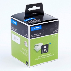 ΕΤΙΚΕΤΕΣ DYMO 99012 LW 89X36mm s0722400